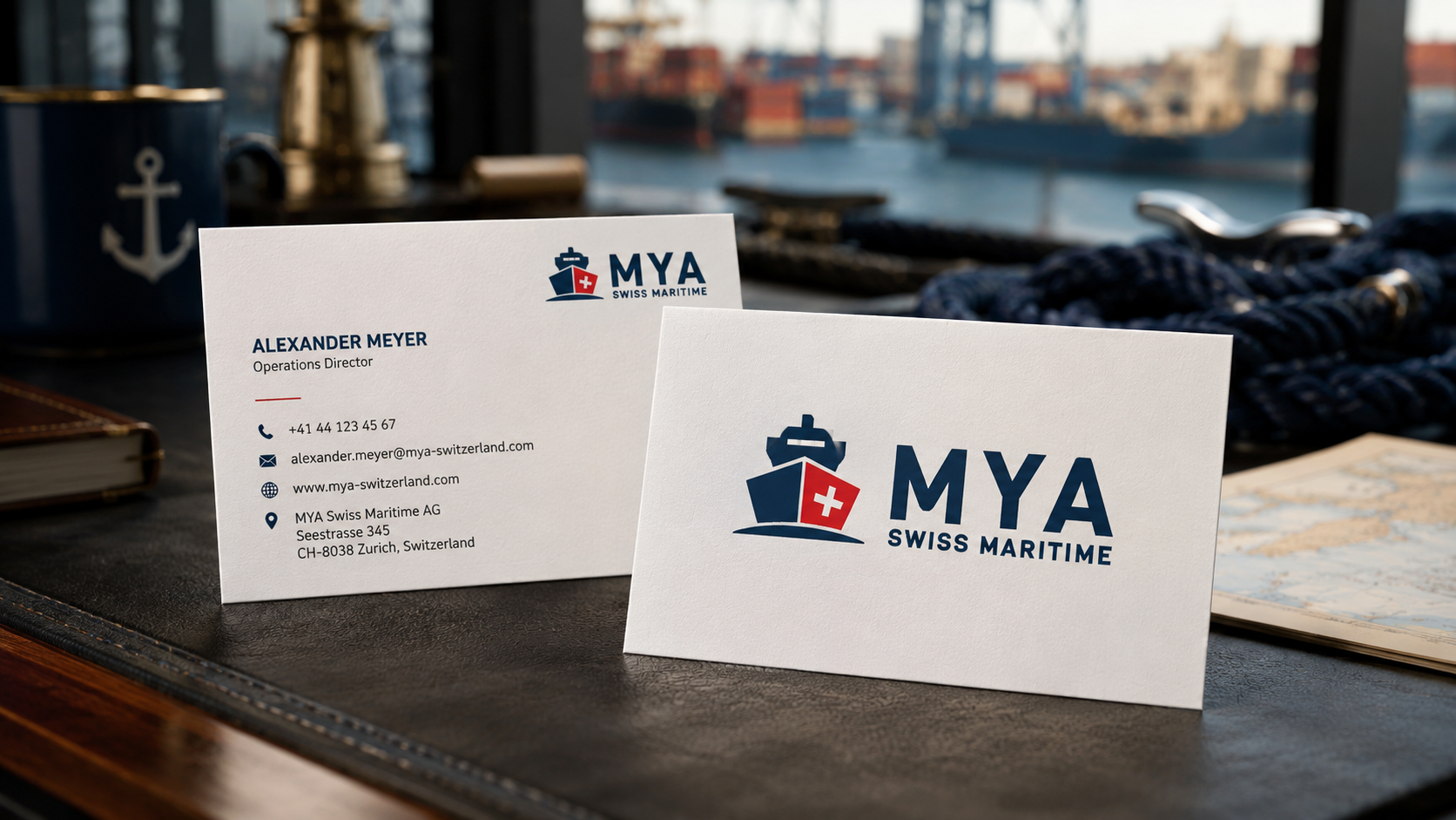 Business Cards